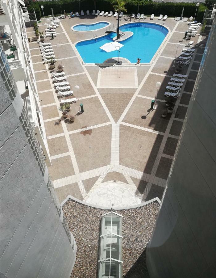 Live Salou Apartment Bagian luar foto