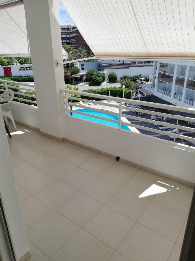 Live Salou Apartment Bagian luar foto
