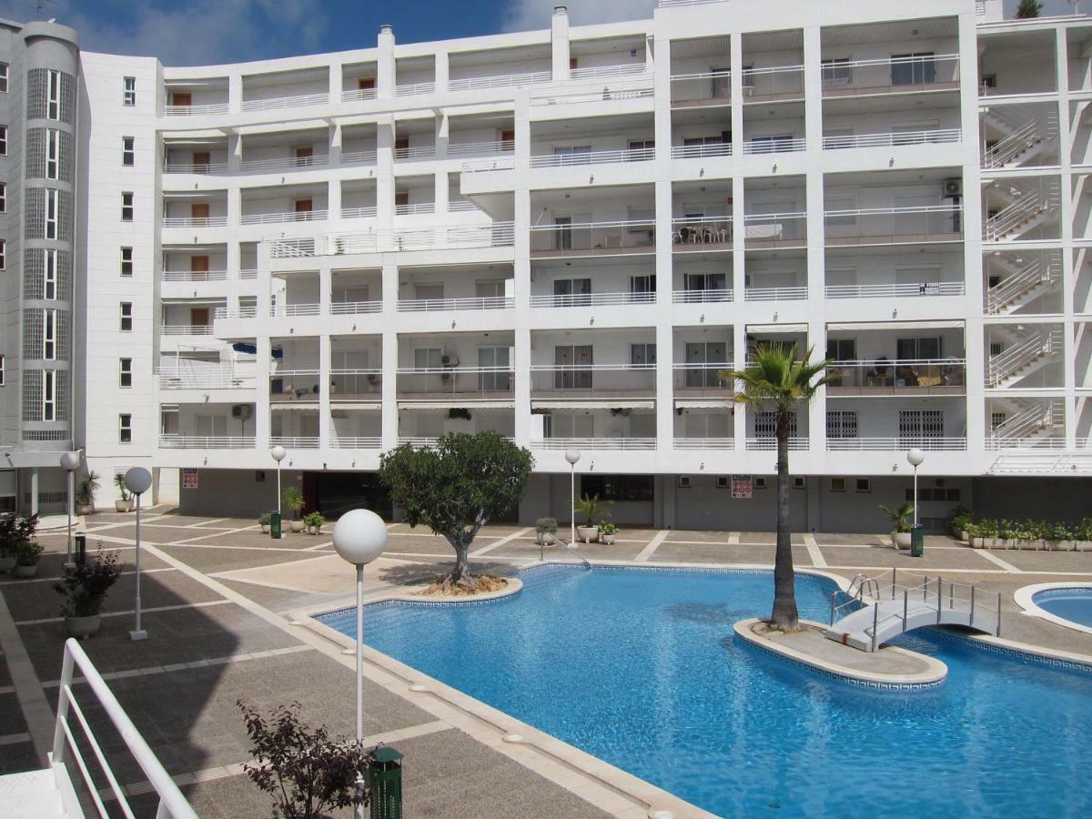 Live Salou Apartment Bagian luar foto